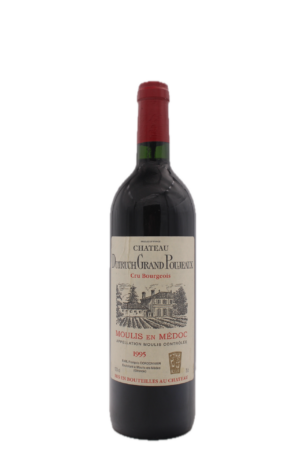 Chateau Dutruch Grand Poujeaux 1995