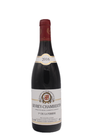 Harmand- Geoffroy - Gevrey Chambertin La Perriere 1er Cru 2016