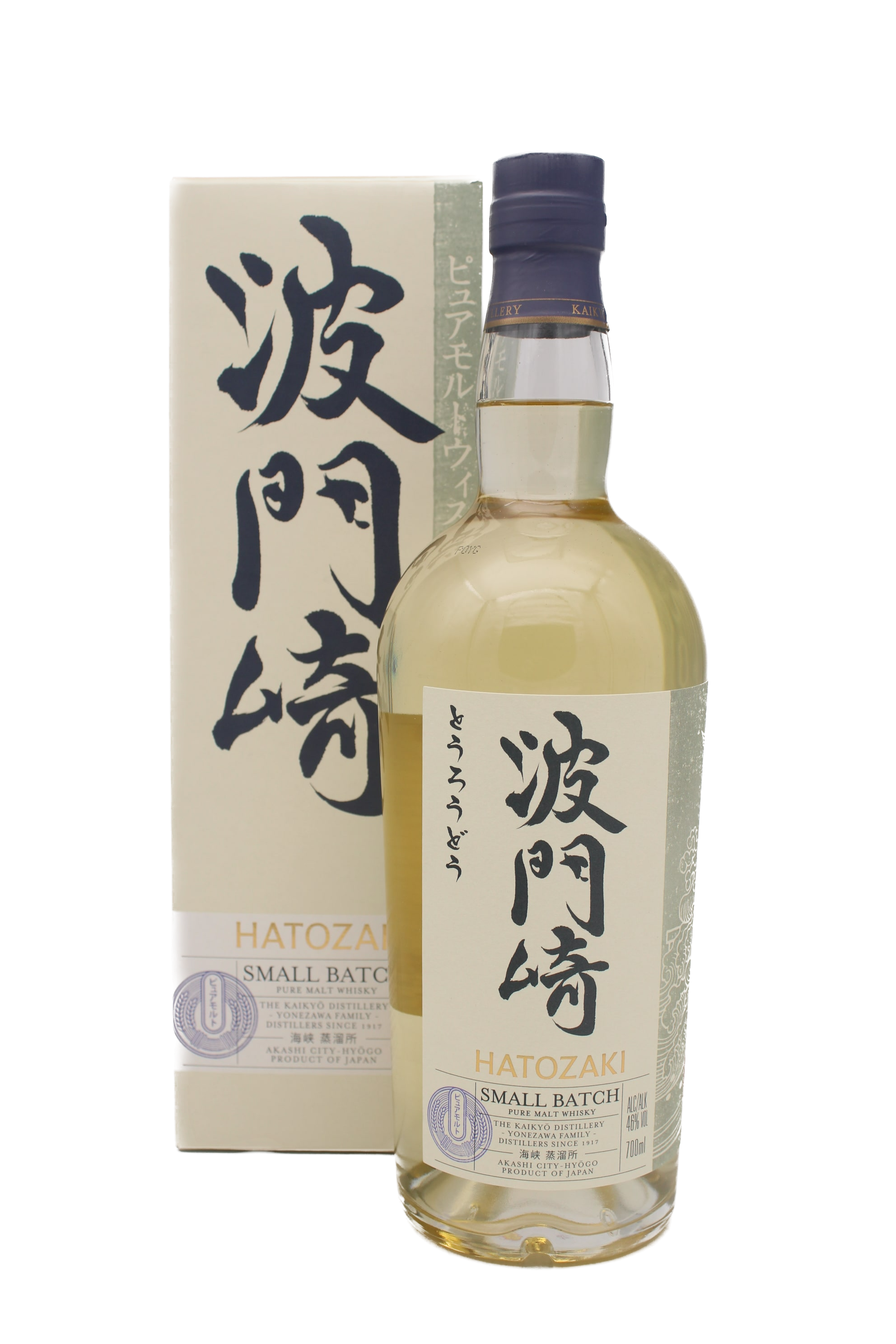 Hatozaki Pure Malt Small Batch