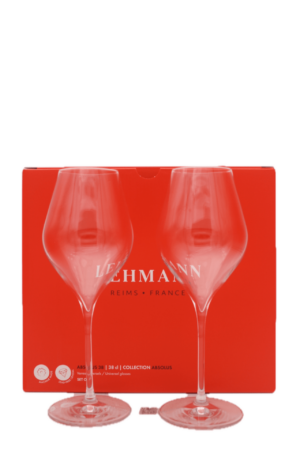 Lehmann Absolus Still/Sparkling glas | 6 glazen