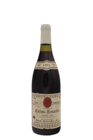 Domaine Maillard - Corton-Renardes 1992