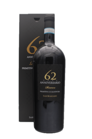 San Marzano - 62 Anniversario Magnum 2018