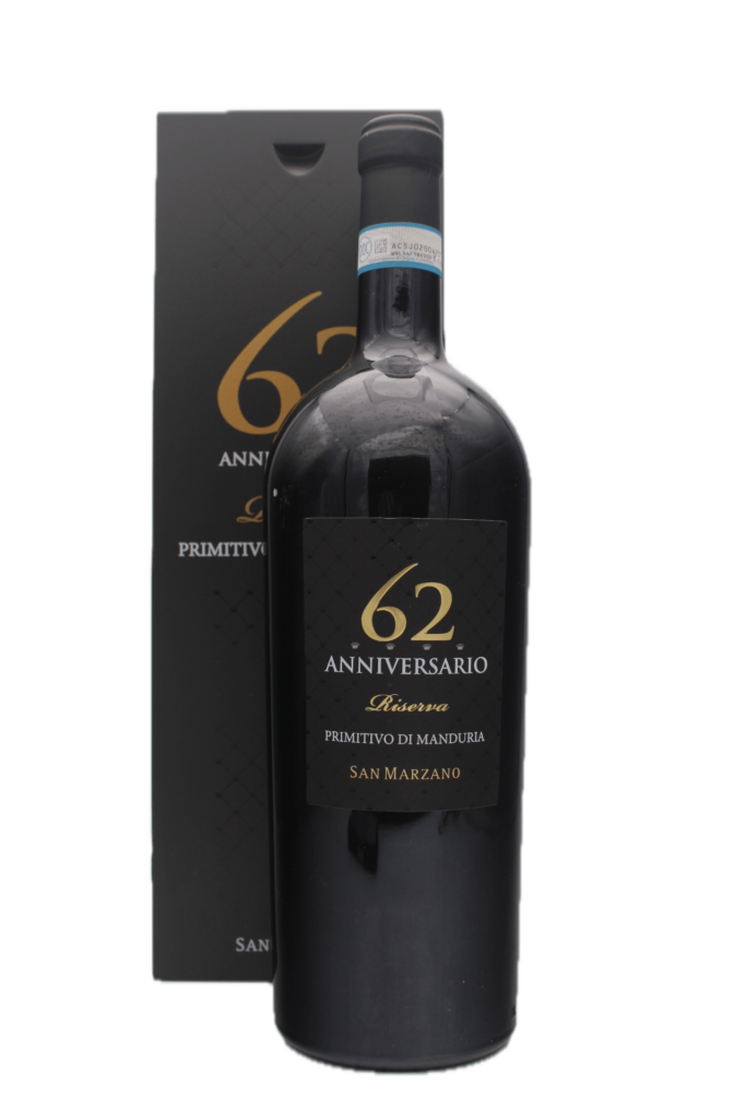 San Marzano - 62 Anniversario Magnum 2018