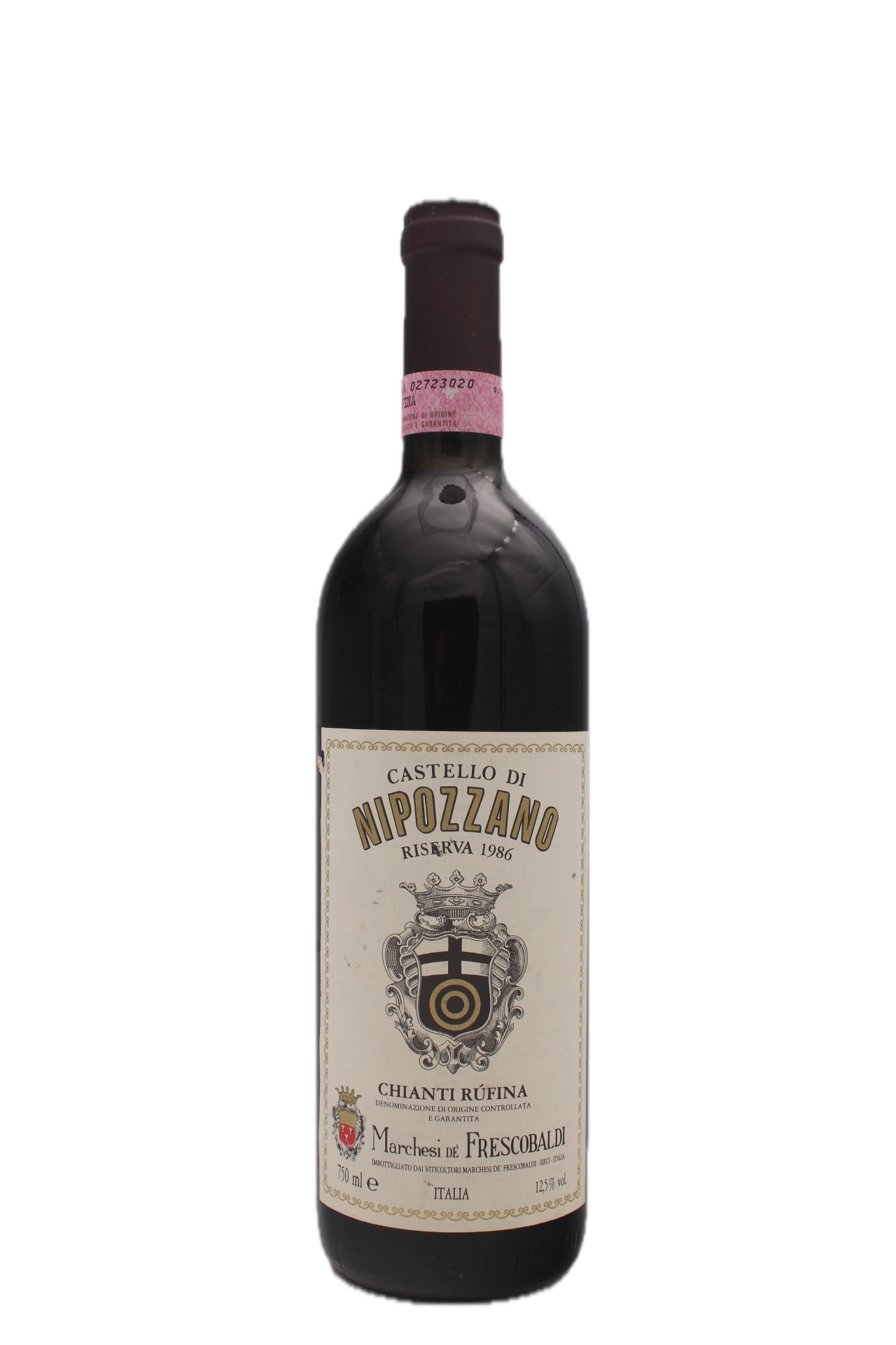 Frescobaldi - Nipozzano Riserva 1986