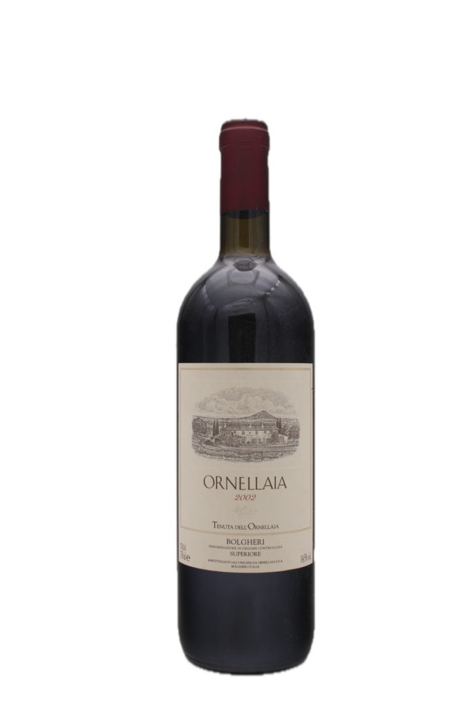 Tenuta dell'Ornellaia - Ornellaia Superiore 2002