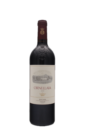 Tenuta dell'Ornellaia - La Proporzione 2020