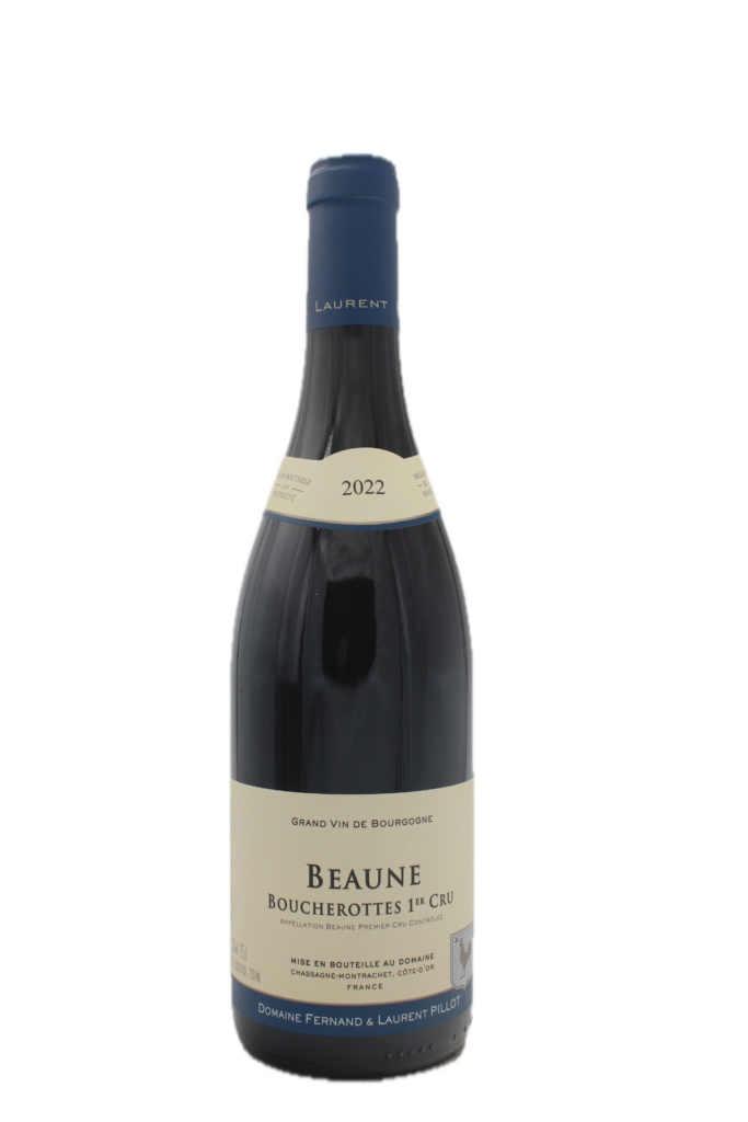 Fernand & Laurent Pillot - Beaune Boucherottes 1er Cru