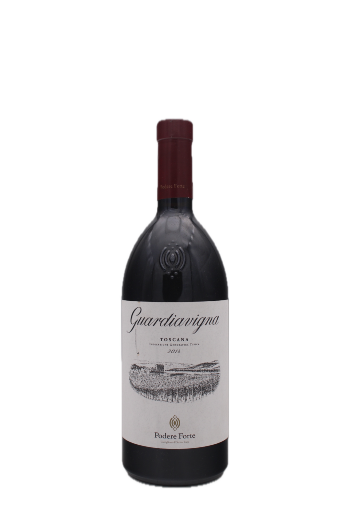 Podere Forte - Guardiavigna 2014