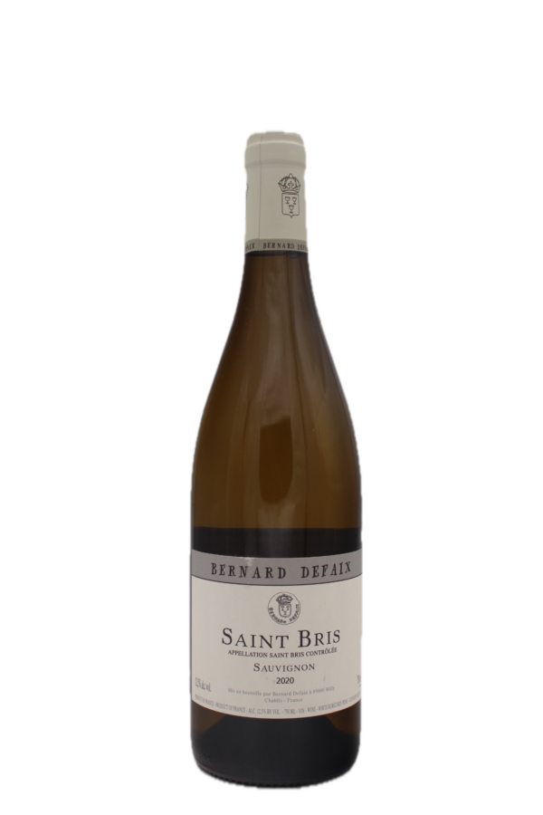 Bernard Defaix - Saint Bris