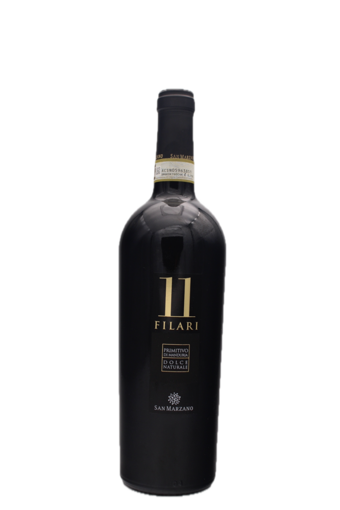 San Marzano - 11 Filari Dulce 2020