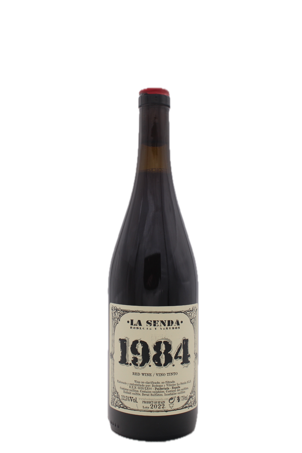 Bodegas La Senda - 1984