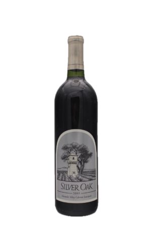Silver Oak - Alexander Valley Cabernet 2005