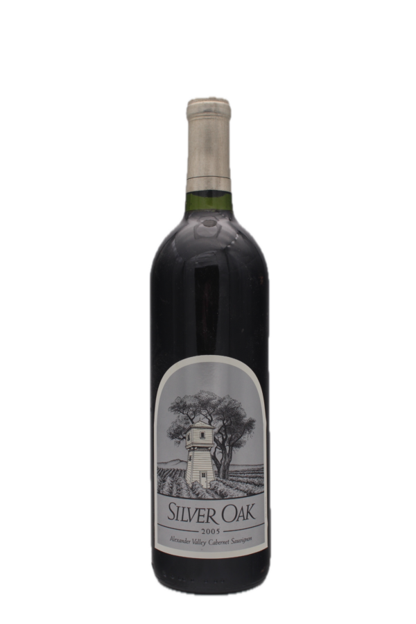 Silver Oak - Alexander Valley Cabernet 2005