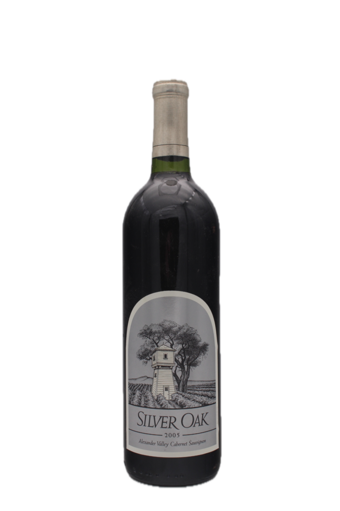 Silver Oak - Alexander Valley Cabernet 2005