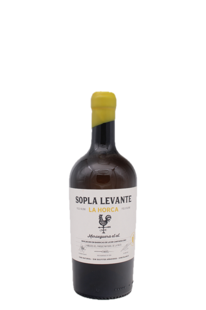 Sopla Levante - La Horca