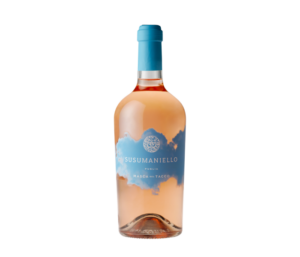 Masca del Tacco - Susumaniello Rosato