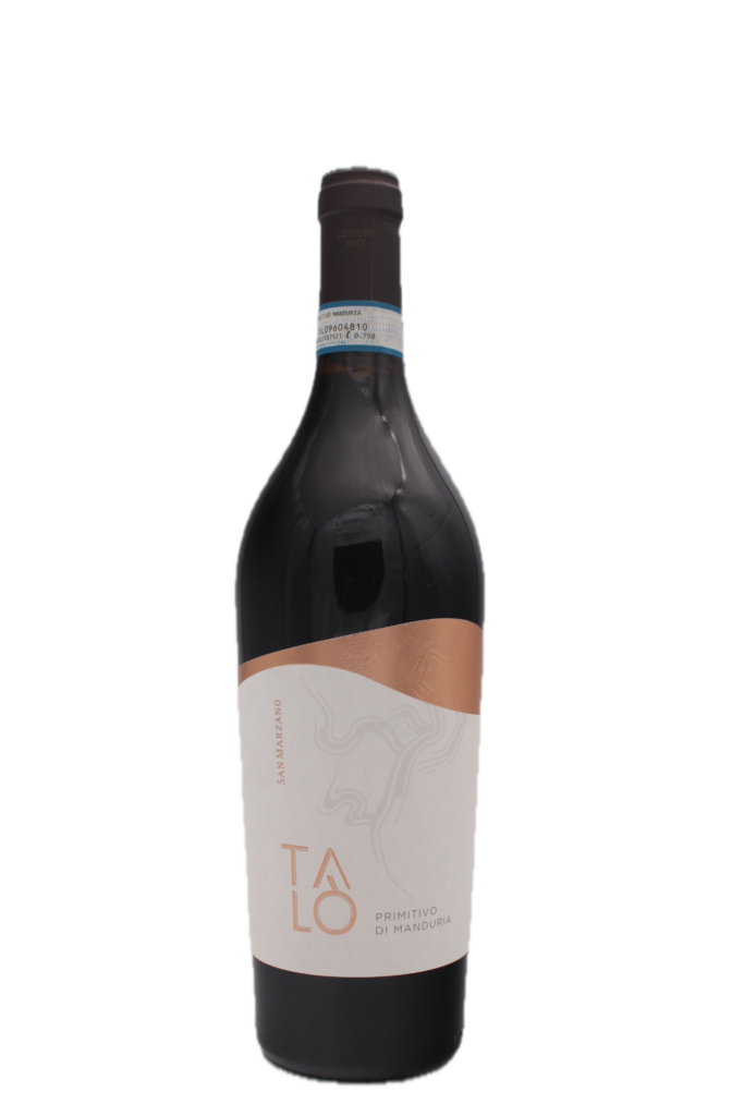 San Marzano - Talo Primitivo di Manduria 2022
