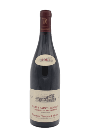 Taupenot-Merme - Nuits Saint Georges Les Pruliers 2001