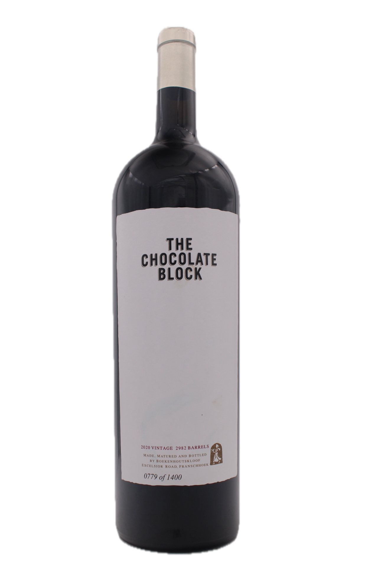 The Chocolate Block Jeroboam