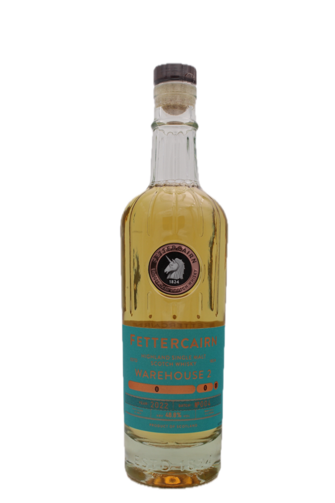 Fettercairn Warehouse 2 Batch 4