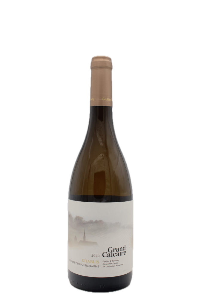 Gruhier & Delaunay - 1er Cru Chablis Grand Calcaire
