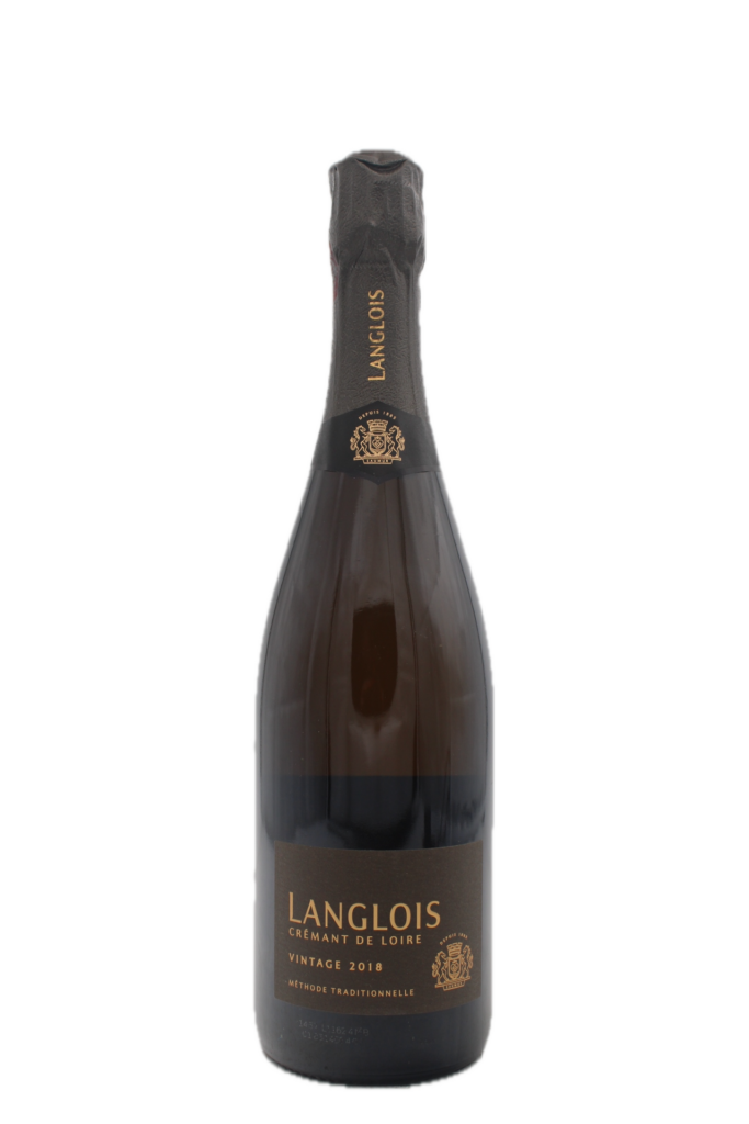 Langlois - Crémant de Loire Brut Vintage 2018