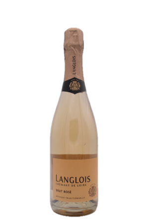 Langlois - Crémant de Loire Brut Rosé