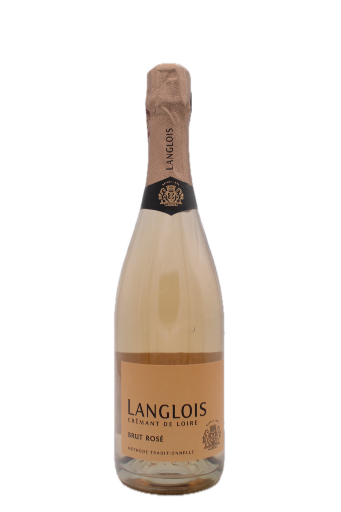 Langlois - Crémant de Loire Brut Rosé