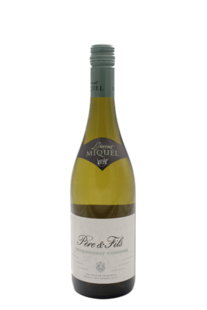 Laurent Miquel - Chardonnay Viognier