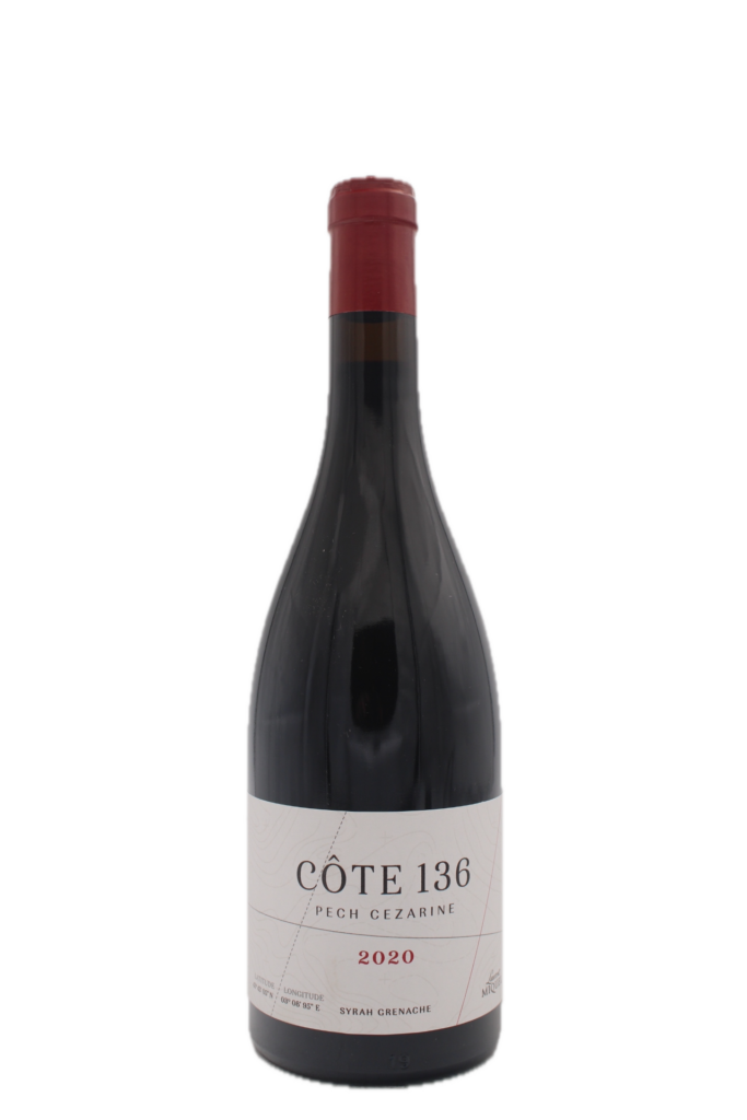 Laurent Miquel - Côte 136 Syrah Grenache