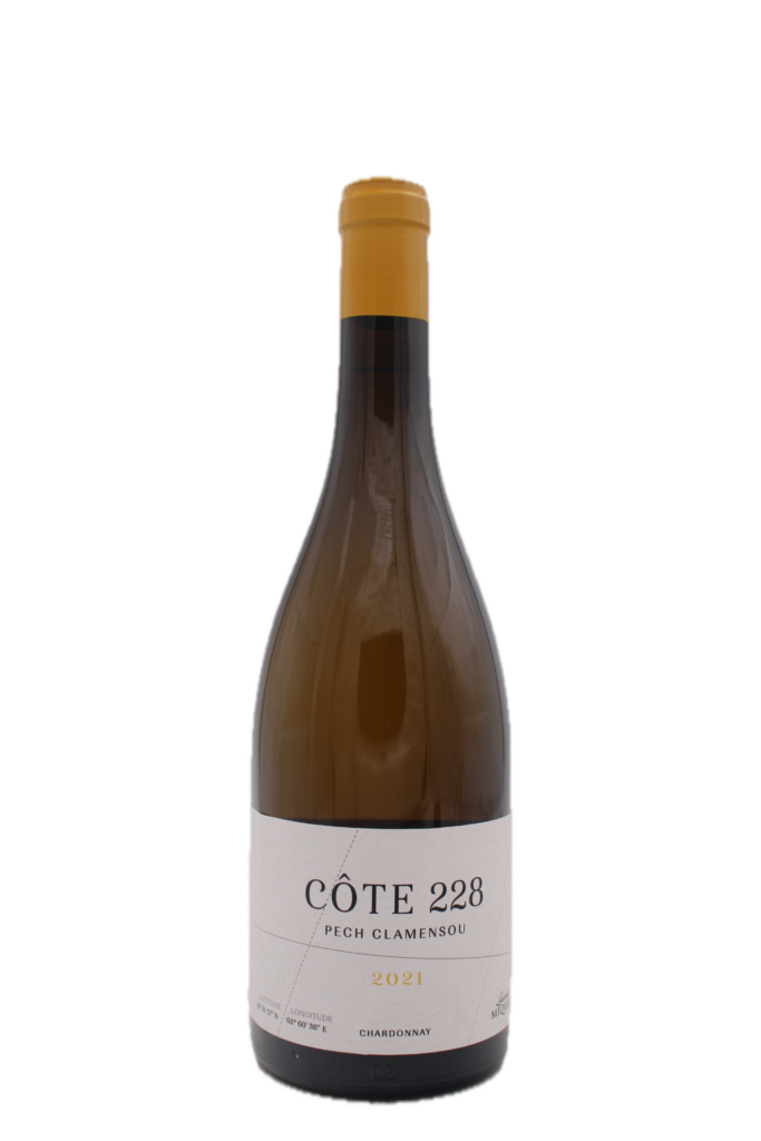 Laurent Miquel - Côte 228 Chardonnay