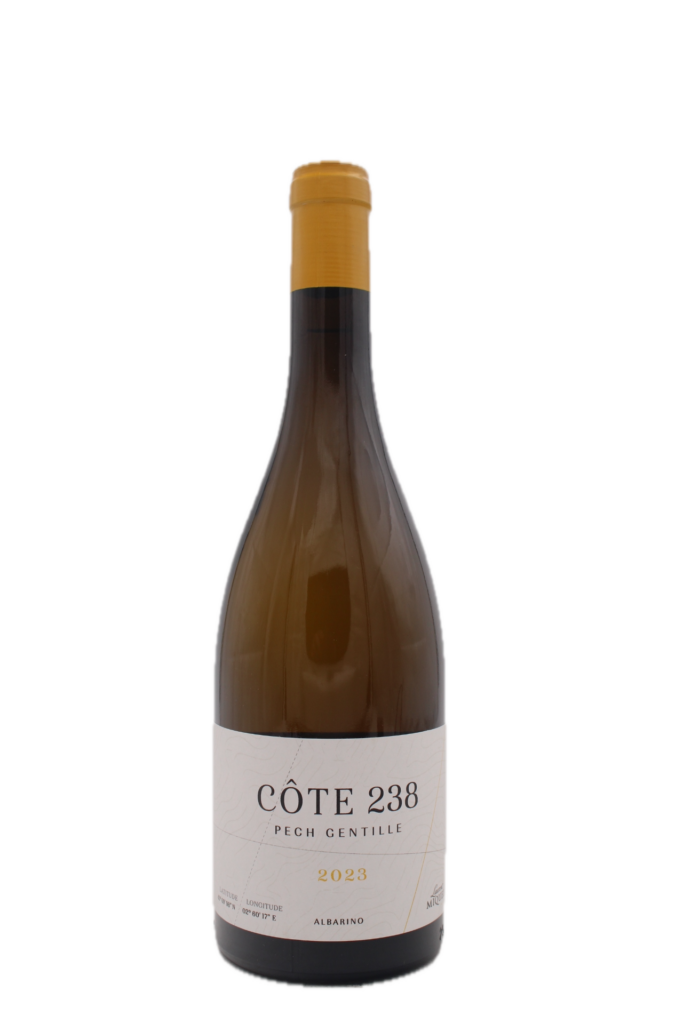 Laurent Miquel - Côte 238 Albarinho