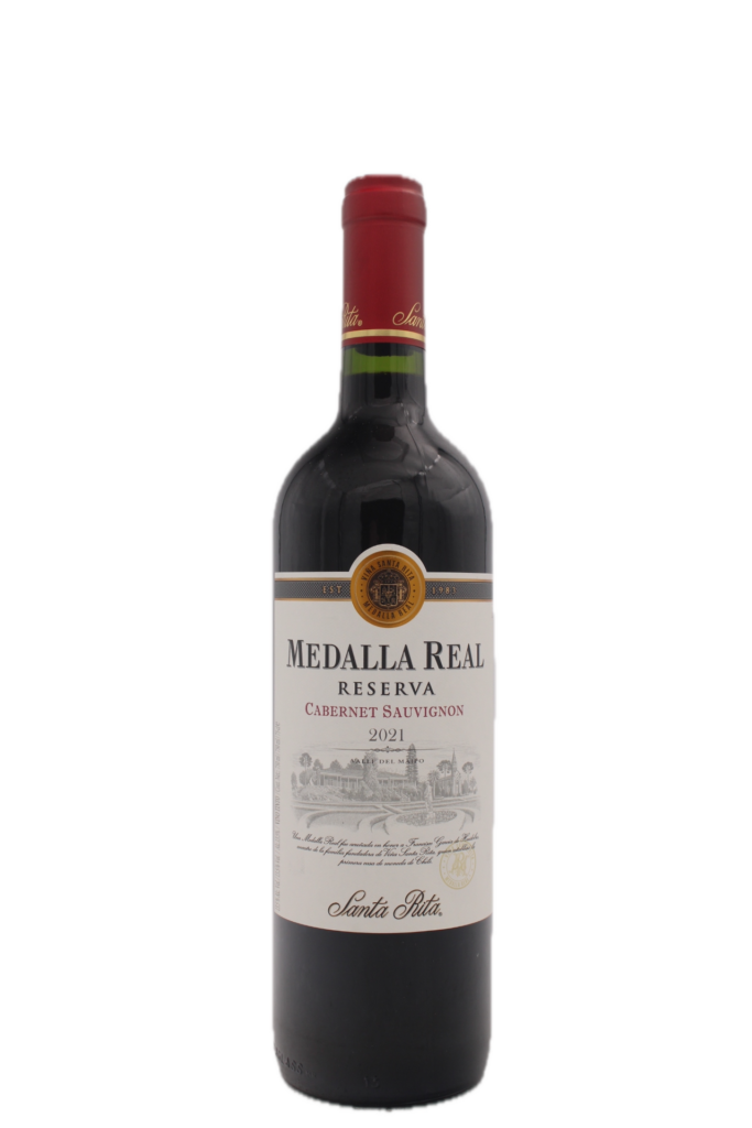 Medalla Real - Reserva Cabernet Sauvignon