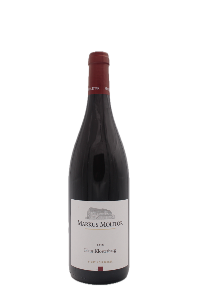 Markus Molitor - Haus Klosterberg Pinot Noir
