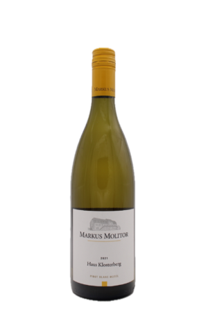 Markus Molitor - Haus Klosterberg Pinot Blanc