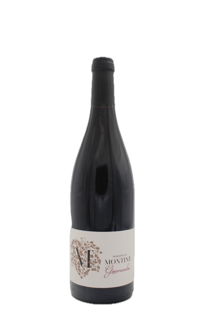Domaine de Montine - Gourmandise Rouge