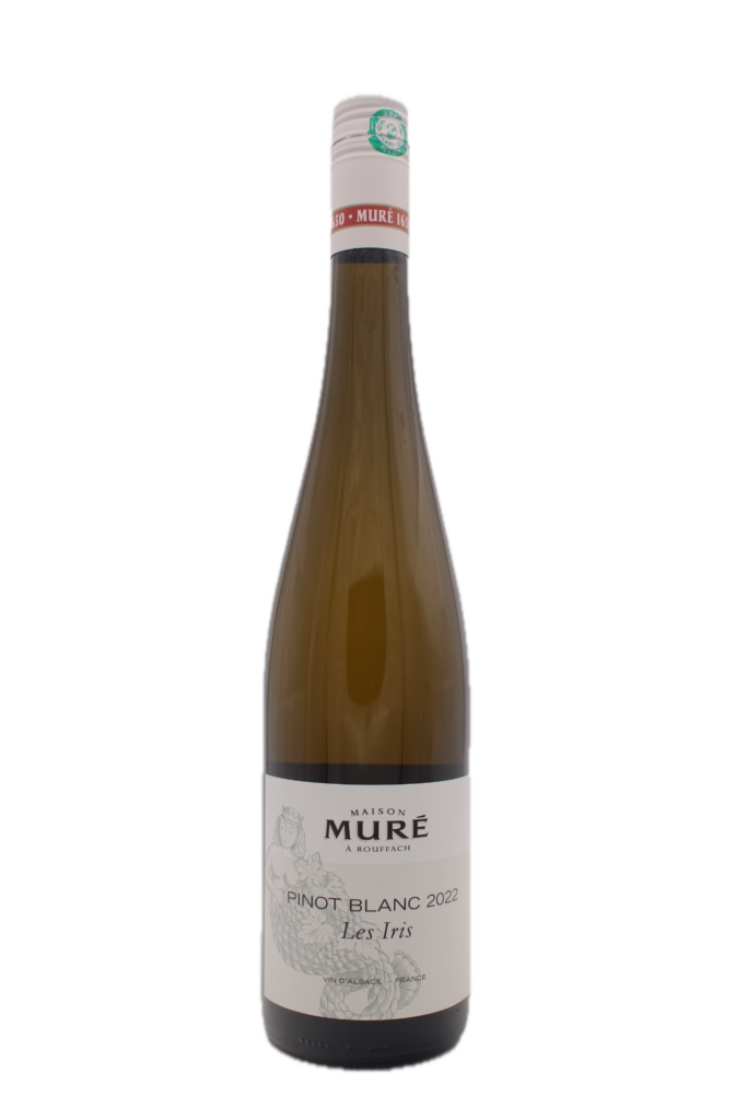 Muré - Pinot Blanc 'Les Iris'