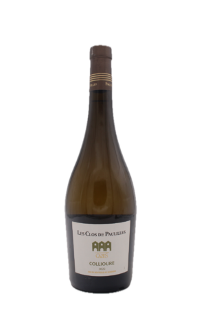 Cazes - Les Clos de Paulilles Blanc