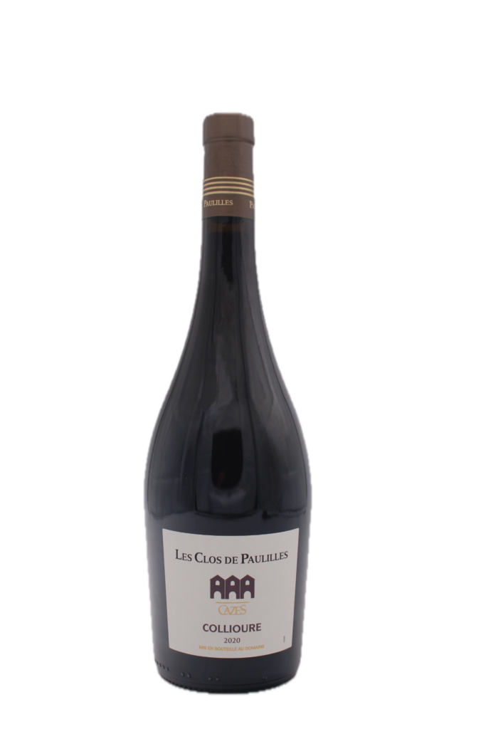 Cazes - Les Clos de Paulilles Rouge