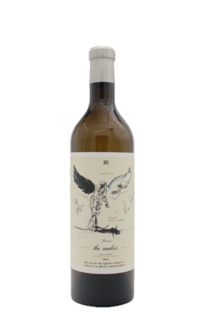 Pedro Escudero - The Maker Verdejo