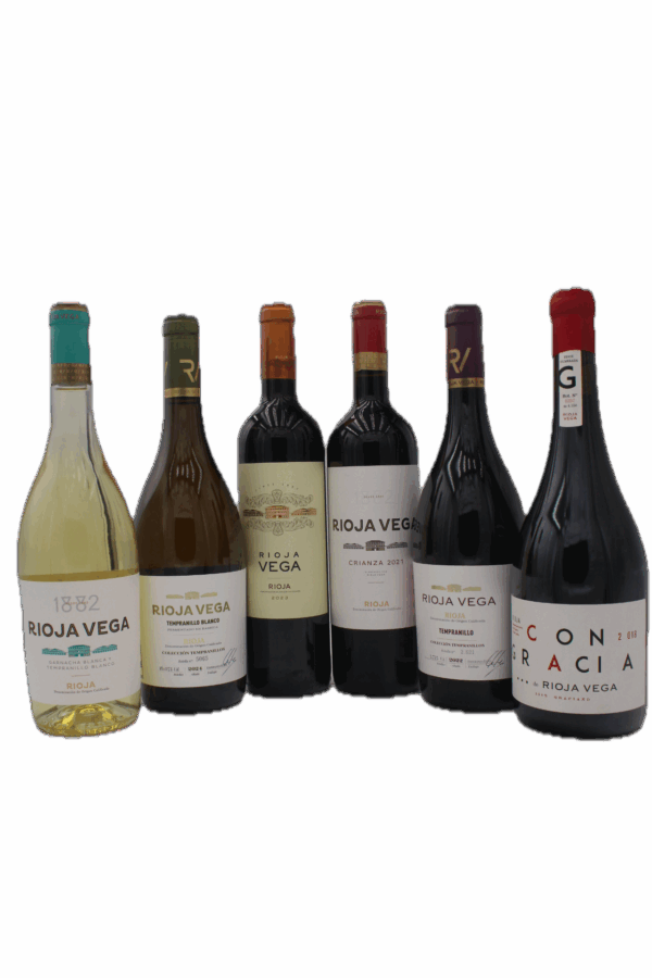 Proefpakket Rioja Vega