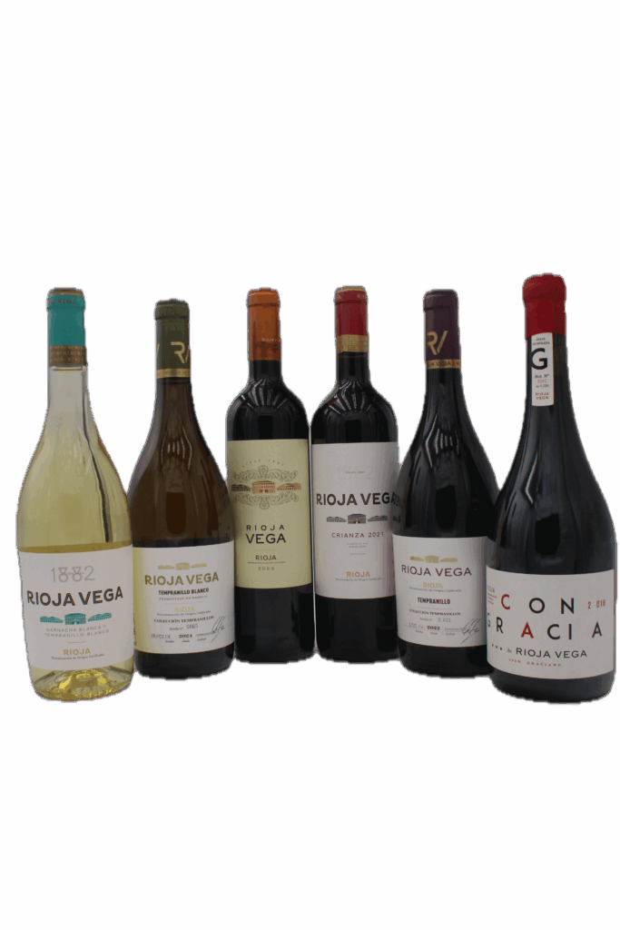 Proefpakket Rioja Vega