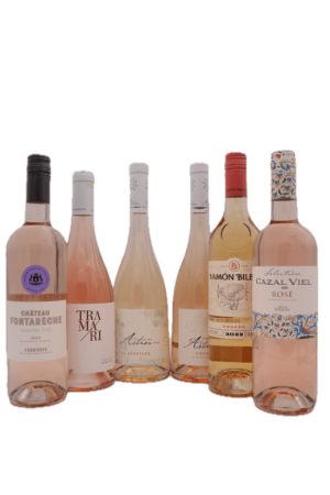 Proefpakket Rosé Wijnen