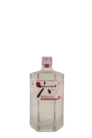 Roku Sakura Bloom Edition 6 Gin
