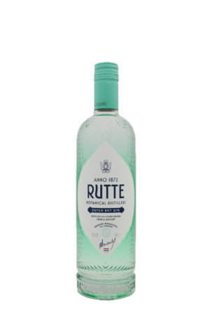 Rutte - Dutch Dry Gin