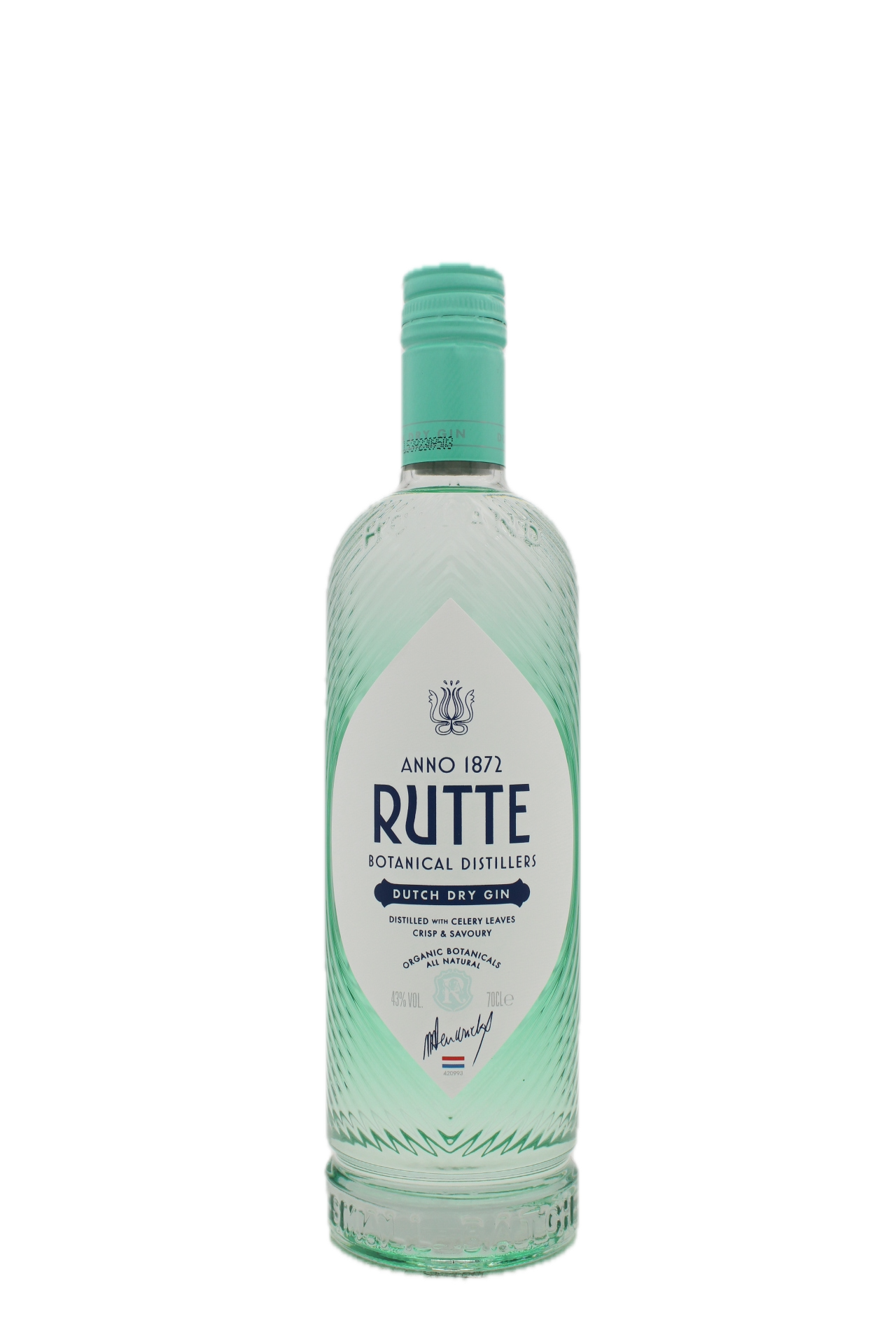 Rutte - Dutch Dry Gin