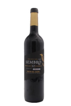 Sembro - Ribera del Duero Édition Limitada 2021