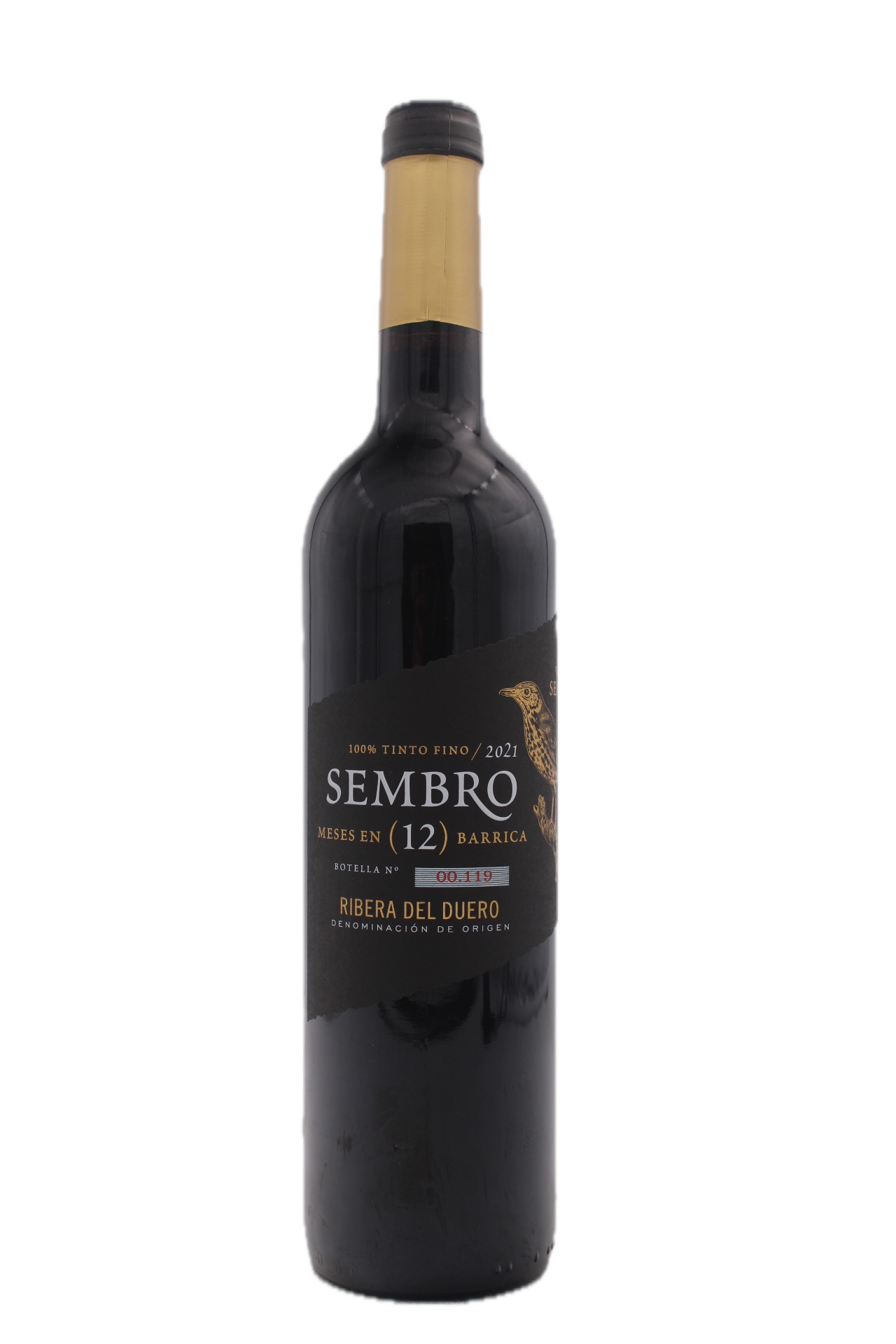 Sembro - Ribera del Duero Édition Limitada 2021