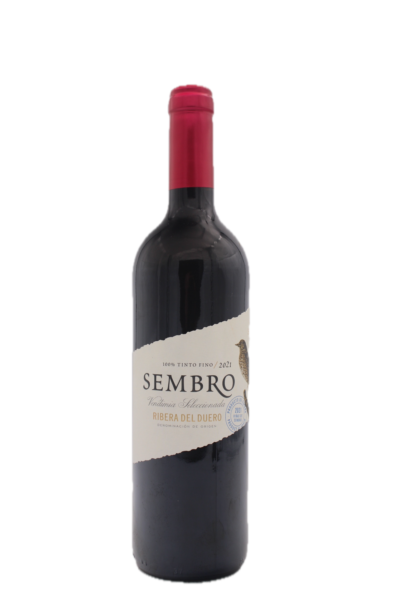 Sembro - Ribera del Duero Tempranillo 2021