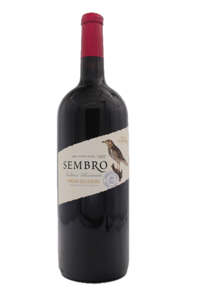 Sembro - Ribera del Duero Tempranillo 2021 Magnum